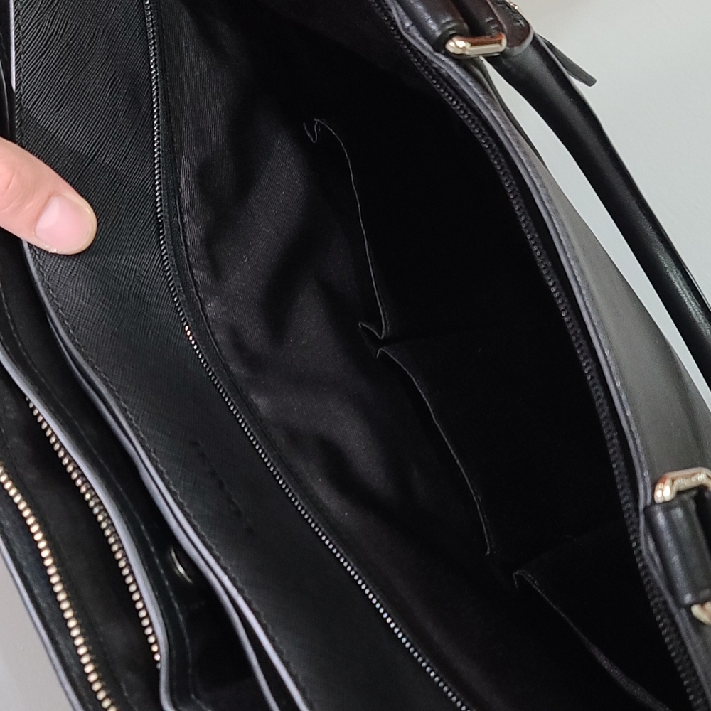 Coach slim brief, black - Picture 8 of 11